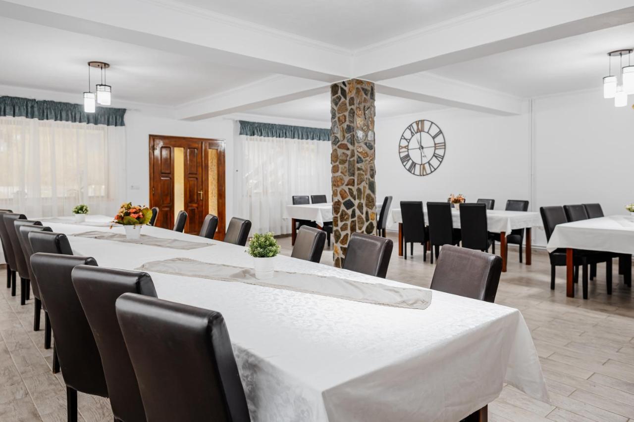מלון Lotrioara Casa Ardeleana מראה חיצוני תמונה