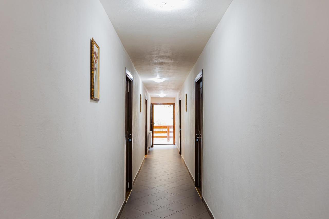 מלון Lotrioara Casa Ardeleana מראה חיצוני תמונה